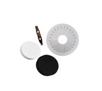 WNDUOKXH Outil de Couture à Rosettes géant, conçu pour Les,9 cm