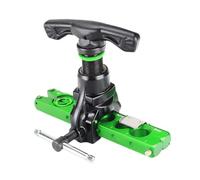 WNDUOKXH Outil manuel professionnel de réfrigération pour tubes en cuivre, conforme Pour aux normes industrielles et garantissant un confort de travail optimal. Évasement tubes en cuivre avec butée