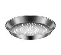 WNDUOKXH Panier vapeur pour légumes, cuisson saine et sans effort, plaque de cuisson vapeur pour wok, poisson et œufs. Acier inoxydable épais pour la des aliments, 30CM