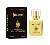WNDUOKXH Parfum de formule Unique de 50ml, avec tentation sans fin, parfums durables libérés, parfums de longue durée de 50Ml, Cologne