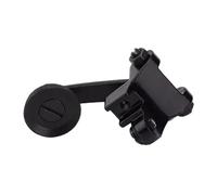WNDUOKXH Pied à rouleau pour coudre,Noir,Diamètre du rouleau : 2.2 cm