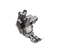 WNDUOKXH Pied-de-biche de précision pour machine à coudre domestique avec roulettes robustes facilitant le déplacement des tissus. Pied-de-biche pour machine à coudre, Roue dentée normale