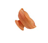 WNDUOKXH Plateau de service en rotin tressé à la main, corbeille à fruits décorative, solution de service élégante pour sublimer tout intérieur. Plateau rangement idéal pour le petit-déjeuner, les