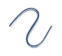 WNDUOKXH Règle courbe flexible - Outil de mesure - Besoins en dessin technique et en conception de plans construction - Règle courbe flexible, 100 cm