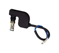 WNDUOKXH Remplacement facile du connecteur de pressostat pour lave-linge domestique/auto. Pièces durables et très résistantes. Pressostat haute pression pour lave-linge.