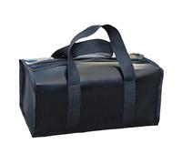 WNDUOKXH Sac à Outils Robuste avec poignée étanche pour Vos Outils de réparation Essentiels, Que Vous Soyez à la Maison en déplacement pour Vos travaux. Idéal pour la réparation d'outils