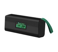 WNDUOKXH Sacoche à Outils spacieuse pour électricien, imperméable, Coutures Robustes, Pochette d'entretien multifonctionnelle, résistante à l'usure, en Tissu Oxford, Polyvalente, Couche Unique, M.