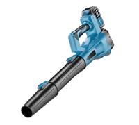 WNDUOKXH Sèche-Cheveux à Grande Vitesse, Machine portative légère sans Fil, pour Les Feuilles de Cheveux, Une Seule avec Une Forte Puissance, autonomie de Batterie, pour la pelouse