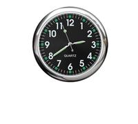 WNDUOKXH Tableau de bord pour horloge, montre électronique à résistance, horloge de moto, installation facile pour décorer voiture, vélo, noir