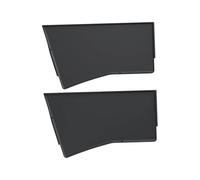 Wnfmjqe Cache-Bagages Boîte Rangement Frunk pour Tesla Model Y pour Juniper 2025, Panneau De Séparation, Organisateur Coffre Avant, Pièces Rangement Panel Luggage