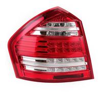 Wnfmjqe Feu Arrière LED Feu Arrière Extérieur Gauche/droit Pour Benz GL350 GL450 GL550 Version Américaine 2010 2011 2012 Feu Freinage Feu Recul Feu Antibrouillard Feux Arrière(Outer Left)