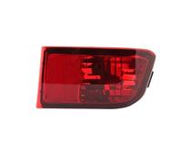 Wnfmjqe Feu Arrière LED Pour Land Pour Cruiser Pour Prado Série 120 GRJ120 TRJ120 FJ120 Réflecteur Pare-chocs Arrière Couvercle Feu Brouillard Arrière Pas D'ampoule(Droit)