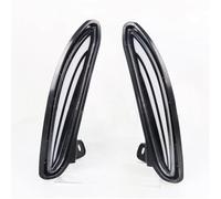 Wnfmjqe Indicateur Rétroviseur Latéral Lampe 1 Paire De Relais De Clignotants Dynamiques Jaunes Pour Toyota Pour Harrier Pour Venza 2020 2021 2022, Feux De Jour À LED(Model C)