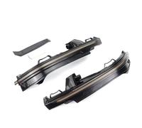 Wnfmjqe Indicateur Rétroviseur Latéral Lampe Clignotant Dynamique Pour Rétroviseur Latéral, Clignotant LED Pour Q5 SQ5 FY 2018 2019 2020 2021 2022 2023, Pour Q7 SQ7 4M 2016 2017 2018-2023