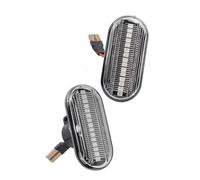 Wnfmjqe Indicateur Rétroviseur Latéral Lampe Lot De 2 Clignotants Dynamiques À LED Pour Opel, Pour MOVANO, VIVARO(Dynamic Crystal Type)