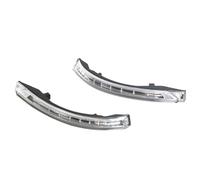 Wnfmjqe Indicateur Rétroviseur Latéral Lampe Pour KIA Pour Sportage 2011 2012 2013 2014, Clignotants Voiture, Feux Rétroviseur Latéral, Lampe Témoin 876144T000 876244T000(A Pair)