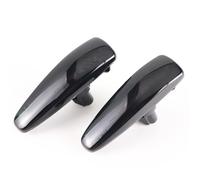 Wnfmjqe Indicateur Rétroviseur Latéral Lampe Pour Mitsubishi Pour Lancer Evolution Evo X Pour Outlander Pour Sport RVR ASX Pour Mirage Clignotant Dynamique À LED Feu Position Séquentiel