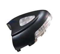 Wnfmjqe Indicateur Rétroviseur Latéral Lampe Pour Skoda Pour Yeti Rétroviseur Latéral Clignotant De Porte À LED Dynamique Indicateur De Miroir Lampe De Flaque D'eau(Only 1 right)