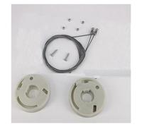 Wnfmjqe Lève Vitre Côté Régulateur Fenêtre Kit De Réparation De Porte Coulissante Électrique, À Partir De La Gauche, Pour VW Pour Transporter T5 Pour Caravelle Pour Multivan 2003.