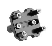 Wnfmjqe Support Téléphone GPS pour Suzuki V-Storm 800DE 1050 GPS AMPS Support Pièce Moto Navigation Support Moto GPS Navigation Mount(12 14 16 22mm)