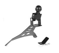 Wnfmjqe Support Téléphone GPS Support De Montage De Navigation GPS Moto pour Kymco Xciting 400i 2013 2014 2015 2016 2017 Support De Téléphone pour Pare-Brise(Type 6)