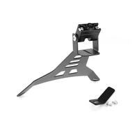 Wnfmjqe Support Téléphone GPS Support De Montage De Navigation GPS Moto pour Kymco Xciting 400i 2013 2014 2015 2016 2017 Support De Téléphone pour Pare-Brise(Type 2)