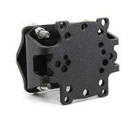 Wnfmjqe Support Téléphone GPS Support De Navigation GPS pour Téléphone Portable pour BMW R 1200 GS R 1200GS Adventure 2005-2017(B)