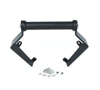 Wnfmjqe Support Téléphone GPS Support De Téléphone en Aluminium Moto pour Benelli TRK 702 TRK 702X 2023 2024 2025 Support De Navigation GPS
