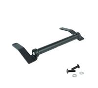 Wnfmjqe Support Téléphone GPS Support De Téléphone en Aluminium pour Moto pour SYM Maxsym 400 MAXSYM400 2021 2022 2023