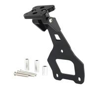 Wnfmjqe Support Téléphone GPS Support De Téléphone GPS pour Pare-Brise Accessoires De Moto pour Ducati DesertX 2022 2023 2024(Type 1)