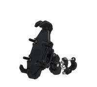 Wnfmjqe Support Téléphone GPS Support De Téléphone Portable pour Moto Support De Plaque De Navigation GPS Accessoires pour Loncin pour Voge 300 Rally 300 GY Rally300(B(Only The Holder))