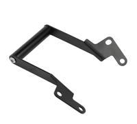 Wnfmjqe Support Téléphone GPS Support De Téléphone Portable pour Moto Support De Plaque De Navigation GPS Accessoires pour Loncin pour Voge 300 Rally 300 GY Rally300(A(Only The Bracket))