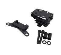 Wnfmjqe Support Téléphone GPS Support Navigation Moto pour Ducati XDiavel X DIAVEL S 2016 2017 2018 2019 2020 2021 Téléphone Portable USB Nouveau Suppor.t GPS Noir(C)