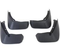 WNFVYP 4 Pièces Bavettes Voiture pour VW Atlas 2017 2018 2019 2020,Garde-Boue Avant/Arrière,Imperméables Protection Complète Contre Boue et Sable pour Roues