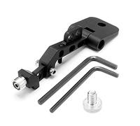 WNJ-TOOL, 1 Jeu FPV Support de Montage de Moniteur d'affichage Rc Supporter de Support de Support for Taranis X9d Plus QX7 QX7S Spektrum DX6 / DX 6i émetteur Partie (Couleur : Cross Type)