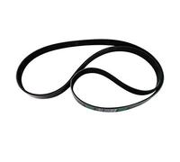 WNJ-TOOL, 2 Pièces nervuré Ceinture PJ 310J 315J 320J 330J 340J 350J 360J 370J 380J Lave-Linge Tapis de Course Automobile Fitness Courroie d'entraînement (Couleur : 380J 965mm, Taille : 6ribs)