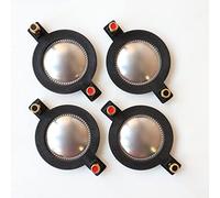WNJ-TOOL, 4 PIÈCES Diaphragme de Remplacement Fit for Mackie 1701 SRM-450 C300Z Pièces de réparation 44.4mm (Couleur : 1set)