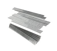 WNJun 5000 Agrafes, 18G Clous De 10 mm, verzinkte Agrafes Type 47,clou Type 47