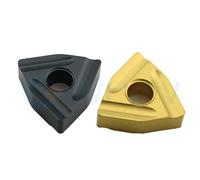 WNMG080404R/4L WNMG080408R/8L YBC251 YBC252 outils de tournage de tour CNC pièces en acier à lame en carbure de Type pêche de haute qualité brut ouvert(WNMG080408L YBC251)