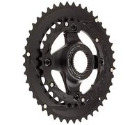 Wnora 3050801657 Plateau de chaîne pour Adulte Noir Taille Unique