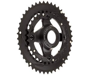 Wnora 3050801657 Plateau de chaîne pour Adulte Noir Taille Unique