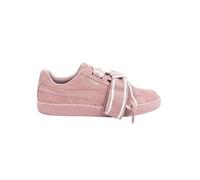 Suede Heart Satin 2 Wn's Femme Puma 364084 - Rose - 39
