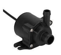 WNSC 300L / H DC 12V Petite Micro Pompe à Eau, Pompe à Eau sans Brosse, Petite Pompe à Eau Pompe à Poisson pour Aquarium Aquarium