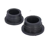 WNSC Bouchon en Caoutchouc d'échelle, Pare-Chocs d'échelle 2Pcs Anti-vieillissement pour Piscine pour hôtel pour échelle de Piscine