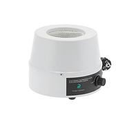 WNSC Chauffe-Ballon, réglable 250 ML Chauffe-Eau électrique Chauffant Rapide Polyvalent pour la Pharmacie pour la pétrochimie pour Les laboratoires universitaires pour l'école(Default)