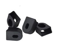 WNXGNHO 2 Paires de protecteurs de Bras de manivelle de vélo, Couvercle de pédalier, protecteurs de Bottes de manivelle, étui de Protection