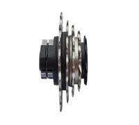 WNXGNHO 5 Vitesses vis sur Roues Libres Cyclisme Cassettes vélos Roues Libres Cassettes pignon Dents Vitesse remplacements vélo Pliant