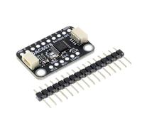 WNXGNHO Adaptateur à Faible Bruit de Module I2C 10 Bits DAC6578 à 8 | Module de conversion de haute précision pour l ' étalonnage des équipements de génération sensorielle, équipement