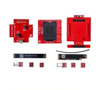 WNXGNHO Adaptateur de Programmation de Puce Efficace pour Flash64 prenant en la Puce UFS 2.0 à 3.1 offrant Une Dissipation Thermique de Production économique