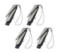 WNXGNHO Adaptateur USB C USB C 240 W Invisible Chargeurs Plats 2 en 1 Parfait pour Regarder des vidéos et à des Jeux Type de chargeurs Adaptateur Rapide